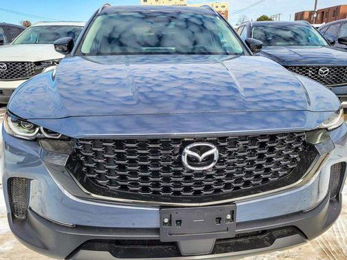 2025 Mazda CX-50 2.5 S Premium Plus Package