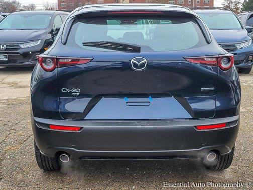 2026 Mazda CX-30 2.5 S