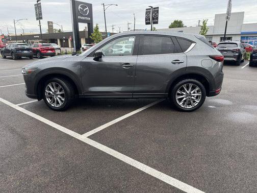 2021 Mazda CX-5 Grand Touring