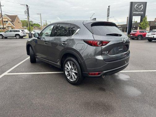 2021 Mazda CX-5 Grand Touring