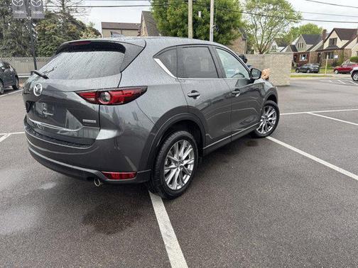 2021 Mazda CX-5 Grand Touring