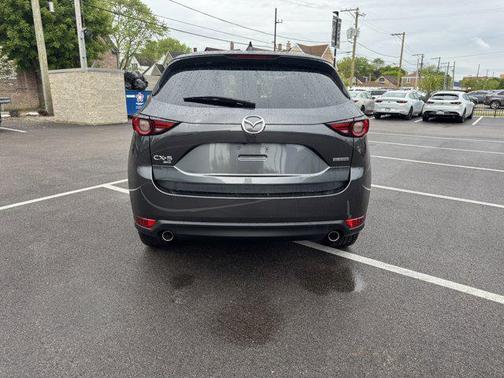 2021 Mazda CX-5 Grand Touring