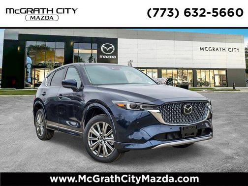 2025 Mazda CX-5 Signature