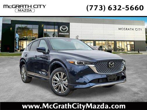 2025 Mazda CX-5 Signature