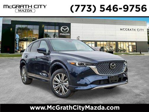 2025 Mazda CX-5 Signature