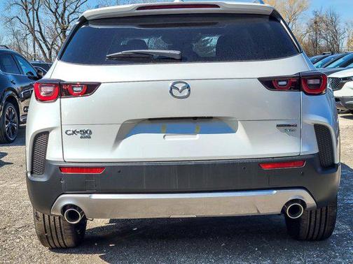 2025 Mazda CX-50 2.5 Turbo Premium Plus Package