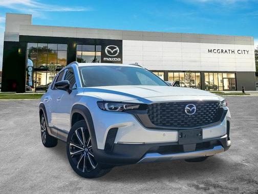 2025 Mazda CX-50 2.5 Turbo Premium Plus Package