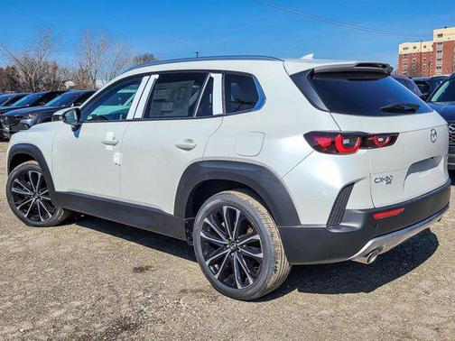 2025 Mazda CX-50 2.5 Turbo Premium Plus Package