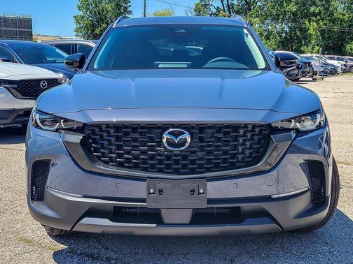 polymetal gray metallic 2026 Mazda CX-50 2.5 S Preferred Package