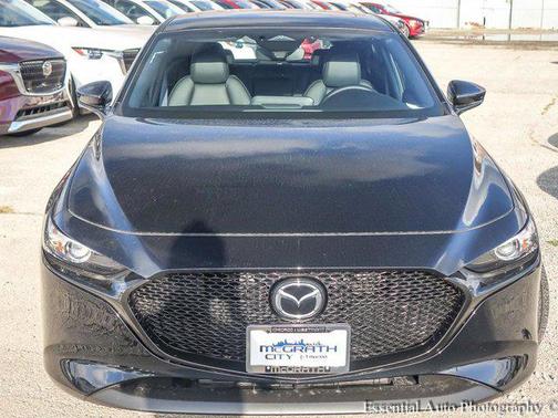 2025 Mazda Mazda3 FWD w/Preferred Package
