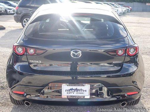 2025 Mazda Mazda3 FWD w/Preferred Package