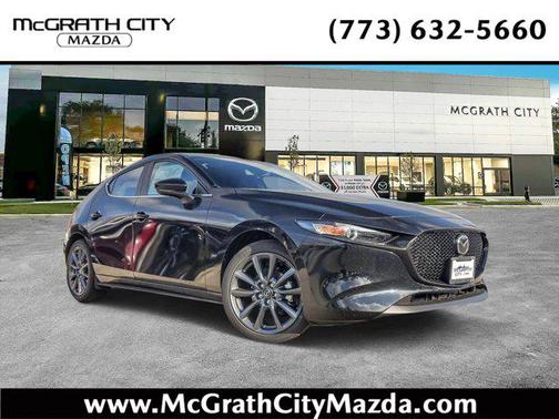 2025 Mazda Mazda3 FWD w/Preferred Package