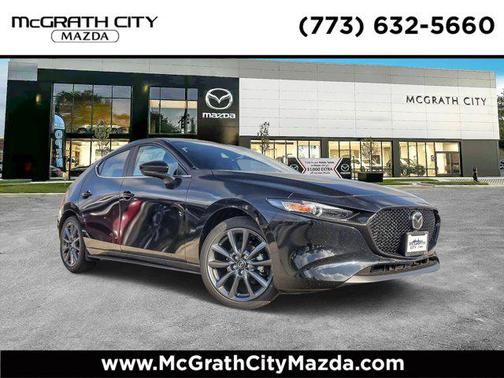 2025 Mazda Mazda3 FWD w/Preferred Package