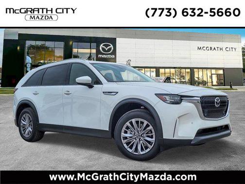 2025 Mazda CX-90 3.3 Turbo Preferred
