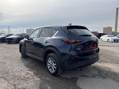 2023 Mazda CX-5 2.5 S Select Package