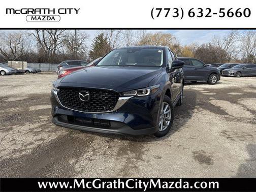 2023 Mazda CX-5 2.5 S Select Package