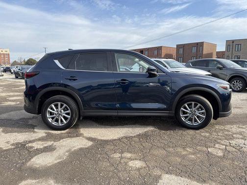 2023 Mazda CX-5 2.5 S Select Package