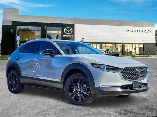 2025 Mazda CX-30 Select