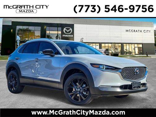 2025 Mazda CX-30 2.5 S Select Sport