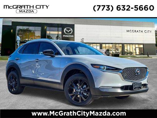 2025 Mazda CX-30 2.5 S Select Sport