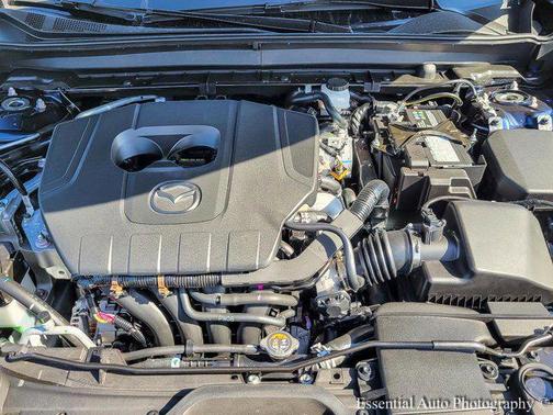 2025 Mazda CX-30 2.5 S Preferred Package