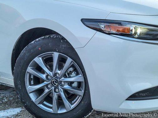 2026 Mazda Mazda3 FWD