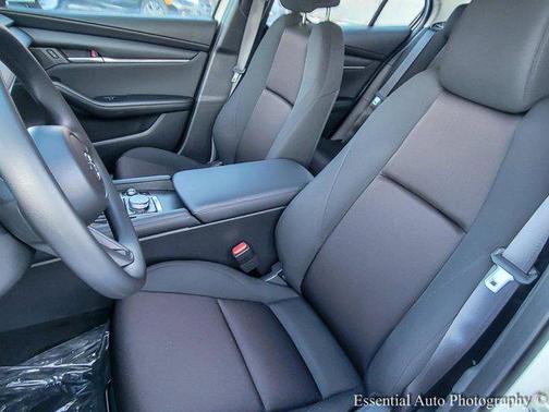 2026 Mazda Mazda3 FWD