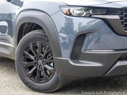 2025 Mazda CX-50 Hybrid Preferred Package