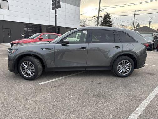 2025 Mazda CX-90 3.3 Turbo Preferred