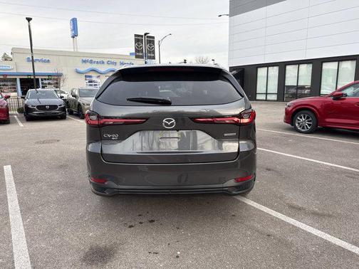 2025 Mazda CX-90 3.3 Turbo Preferred