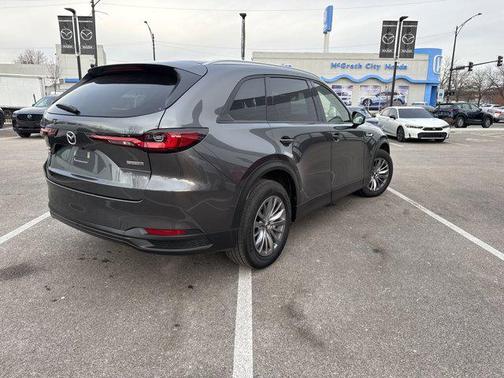 2025 Mazda CX-90 3.3 Turbo Preferred