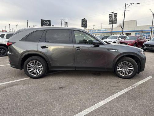 2025 Mazda CX-90 3.3 Turbo Preferred