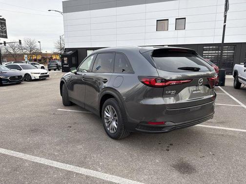 2025 Mazda CX-90 3.3 Turbo Preferred