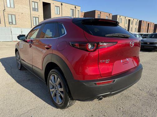 2024 Mazda CX-30 Preferred