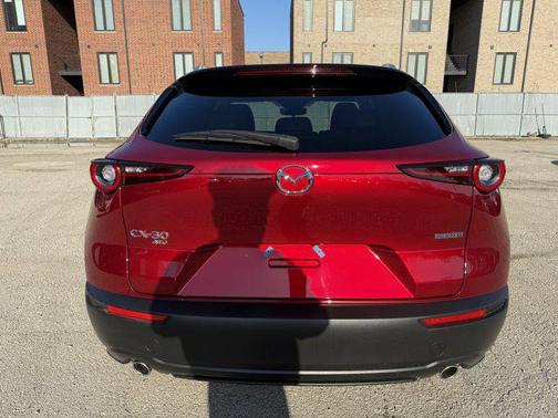2024 Mazda CX-30 Preferred