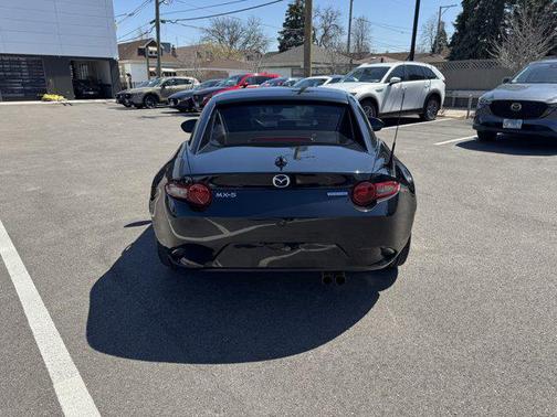 2022 Mazda MX-5 Miata RF Grand Touring