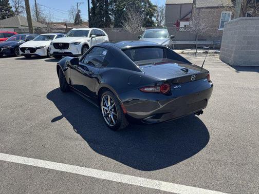2022 Mazda MX-5 Miata RF Grand Touring