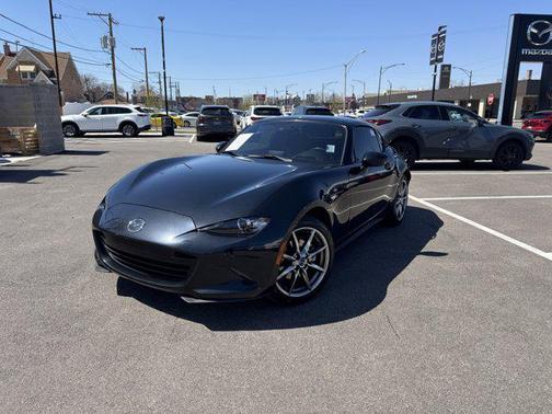 2022 Mazda MX-5 Miata RF Grand Touring