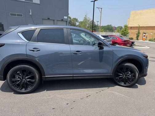 2025 Mazda CX-5 Carbon Edition