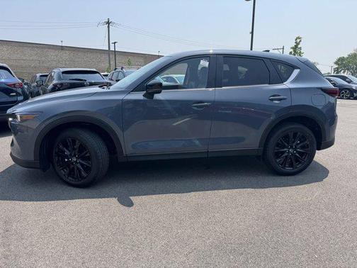 2025 Mazda CX-5 Carbon Edition