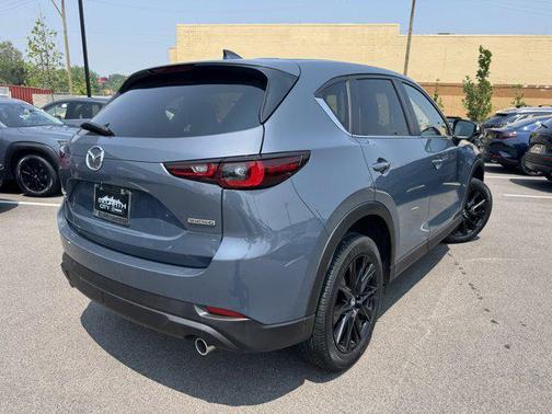 2025 Mazda CX-5 Carbon Edition