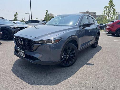 2025 Mazda CX-5 Carbon Edition