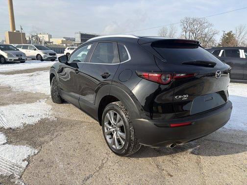 2025 Mazda CX-30 2.5 S Preferred Package
