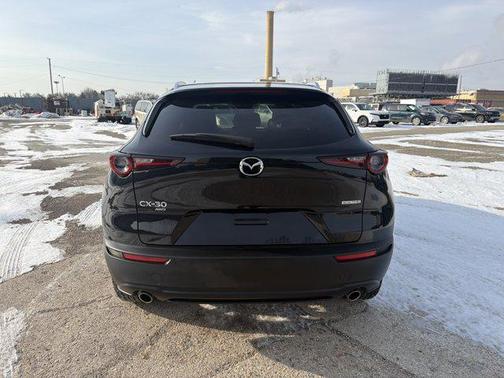 2025 Mazda CX-30 2.5 S Preferred Package