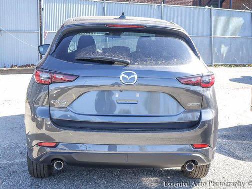 2025 Mazda CX-5 2.5 S Select
