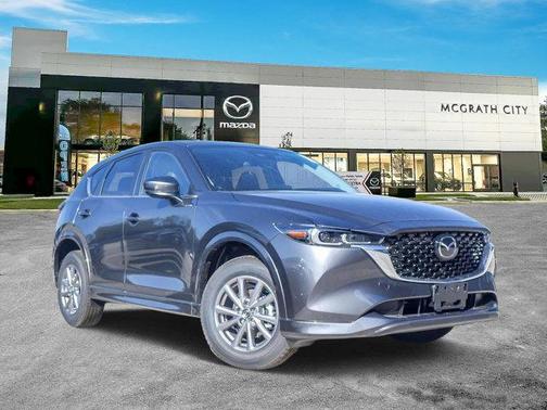 2025 Mazda CX-5 2.5 S Select