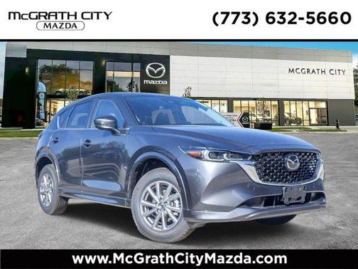2025 Mazda CX-5 2.5 S Select