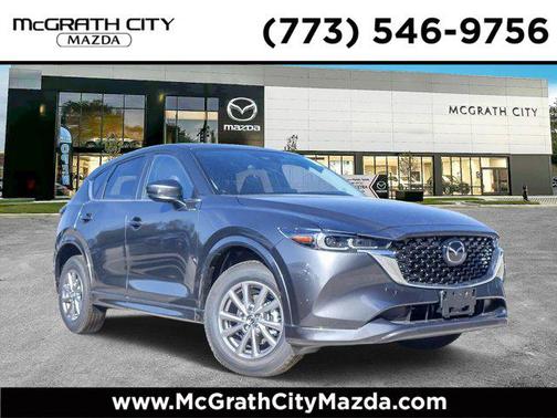 2025 Mazda CX-5 2.5 S Select