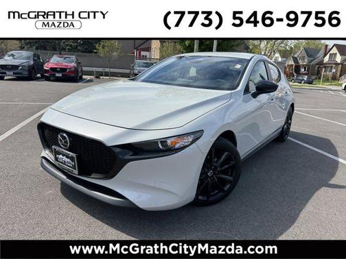 2025 Mazda Mazda3 2.5 S Select Sport