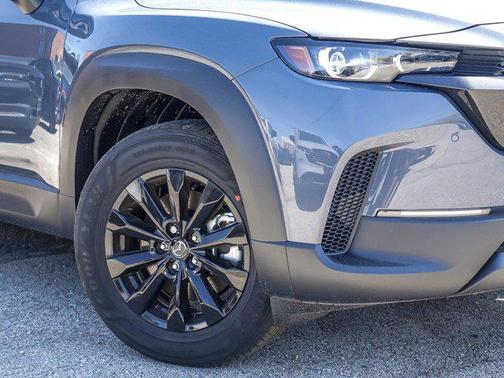 polymetal gray metallic 2026 Mazda CX-50 2.5 S Preferred Package